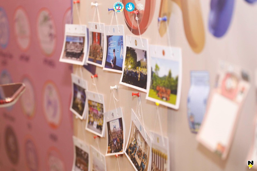 Đắm chìm vào những khoảnh khắc tươi đẹp thời hoa niên tại "Chia tay khóa cuối 2024"