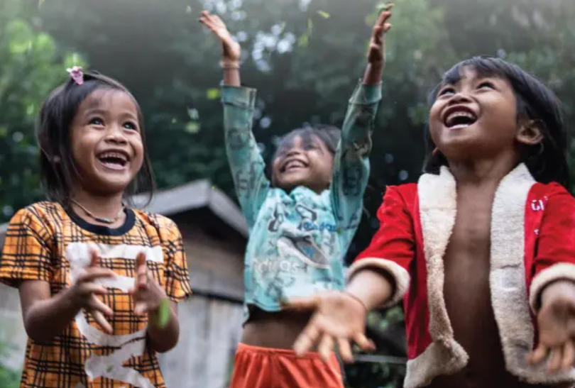 UNESCO khẳng định tầm quan trọng của giáo dục mầm non. Ảnh: Erika Piñeros