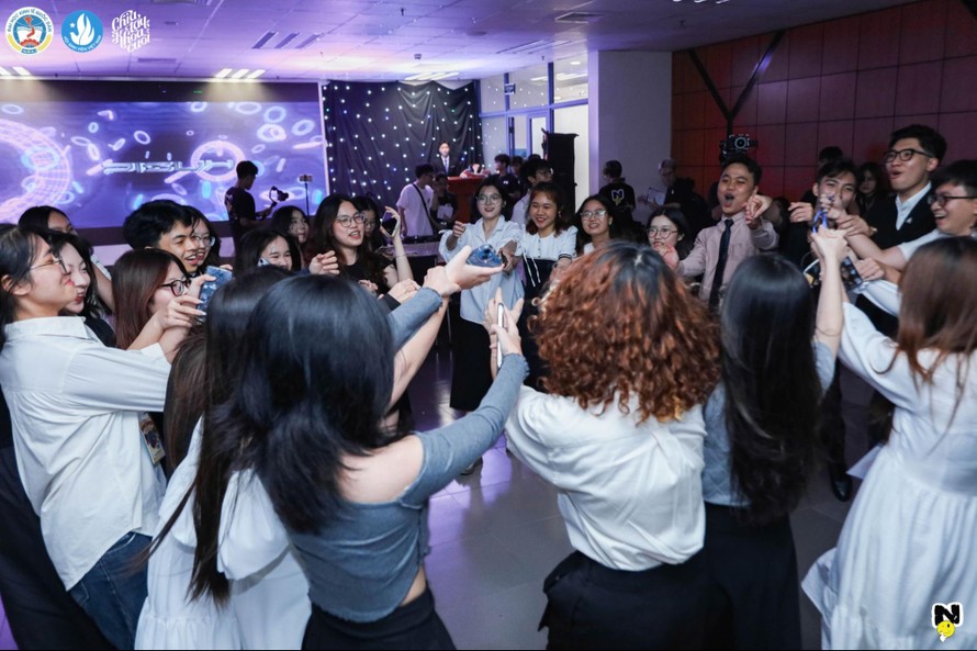 Lễ tri ân và chia tay sinh viên K62 của NEU