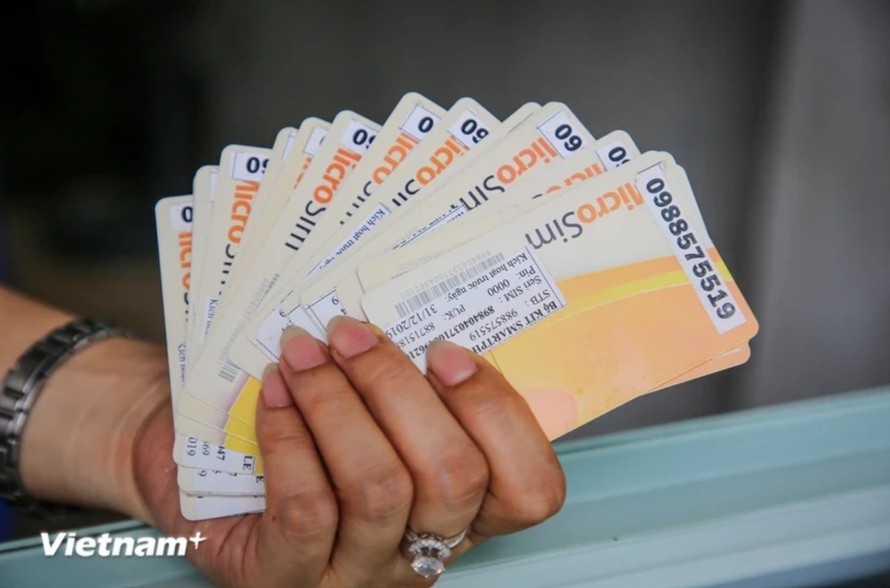 Ảnh minh hoạ. Ảnh: Minh Sơn/Vietnam+