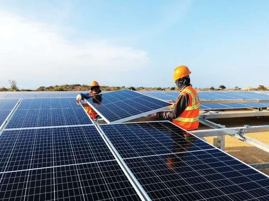 Ngành năng lượng tái tạo Việt Nam có rất nhiều không gian để phát triển. Nguồn: Vneconomy