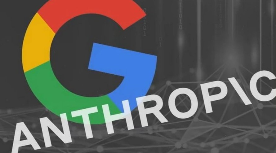 Google hiện có cam kết đầu tư 2 tỷ USD vào Anthropic. Nguồn: Financial Times