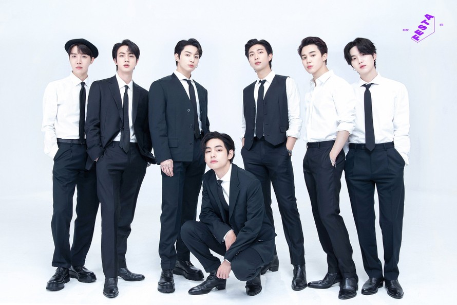 Ảnh: BTS (방탄소년단)