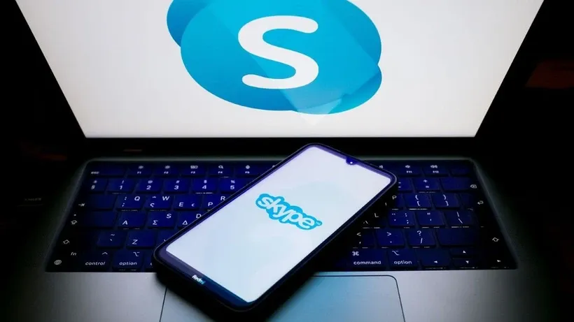 Bắt đầu từ tháng 5 tới, Skype sẽ không còn khả dụng. Nguồn: Shutterstock