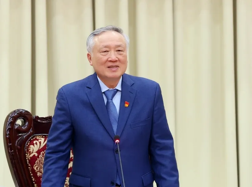 Phó Thủ tướng Thường trực Nguyễn Hòa Bình sắp có chuyến công tác tới Đại Công quốc Luxembourg. Ảnh: Phạm Kiên/TTXVN