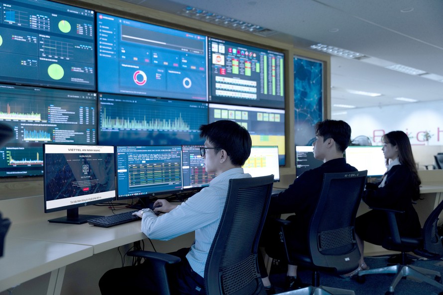 Viettel công bố Báo cáo tình hình An ninh mạng tại Việt Nam năm 2024