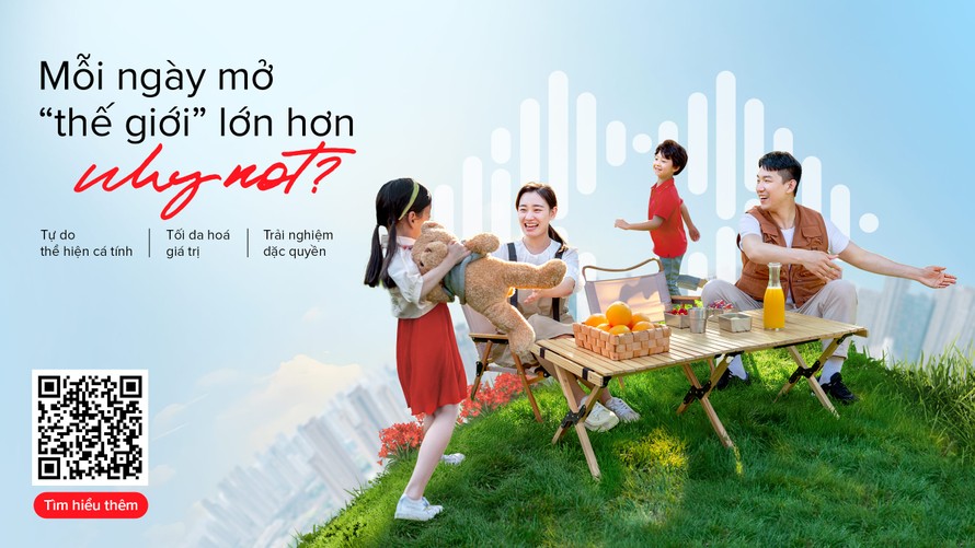 Techcombank ra mắt đặc quyền riêng cho hội viên Inspire - Gắn kết cùng bạn bè và gia đình