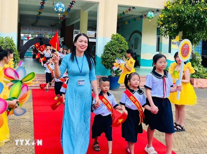 Ảnh minh họa: Thu Hoài/TTXVN