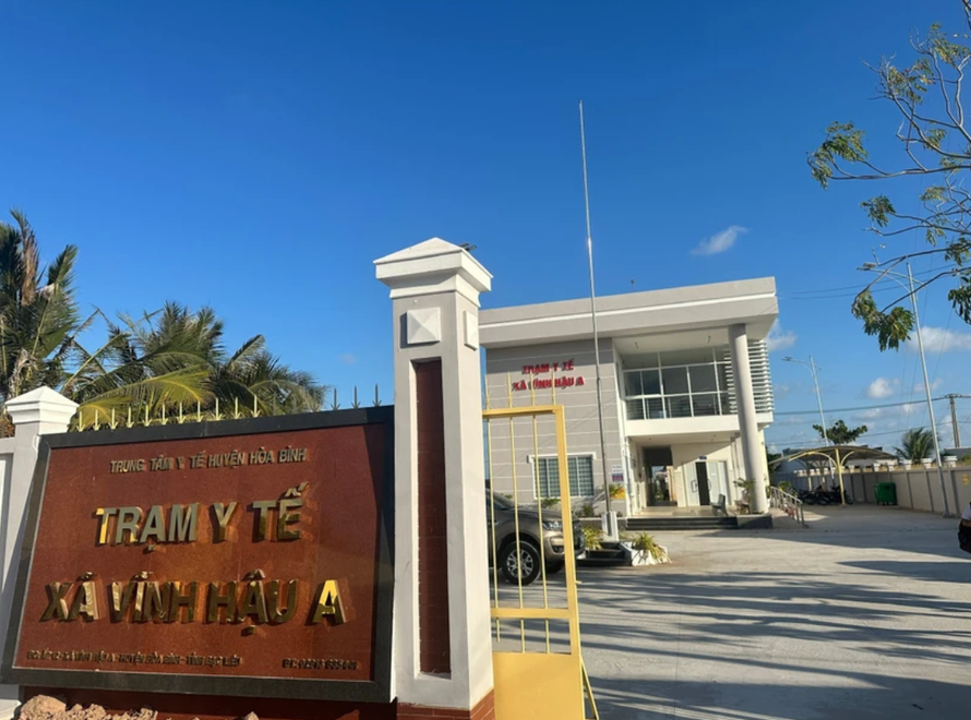 Tại Dự thảo hướng dẫn của Bộ Y tế với các nội dung duy trì, thành lập Trạm y tế cấp cơ sở (cấp xã, phường). Ảnh: T.G/Vietnam+