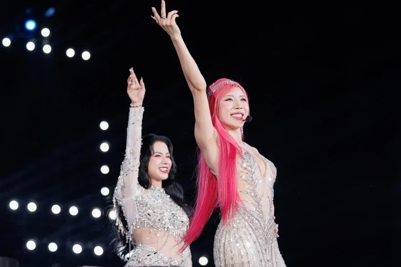 Âm nhạc cần được bảo vệ bằng công cụ pháp lý hiệu quả để đảm bảo giá trị gốc của sáng tạo không bị mai một. Ảnh minh họa: Vietnam+