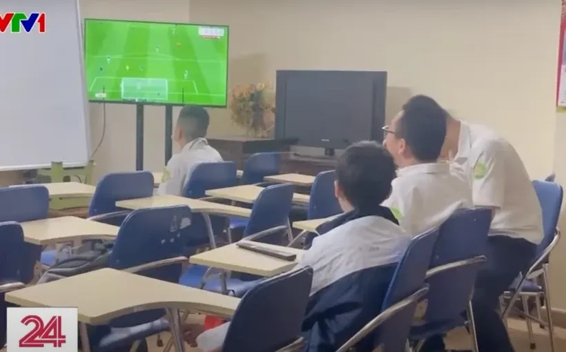 Cơ sở dạy thêm bị phản ánh.