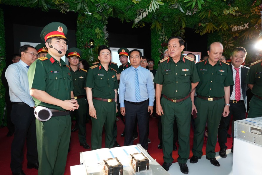 Viettel khởi công trung tâm dữ liệu tiêu chuẩn quy mô siêu lớn đầu tiên tại Việt Nam