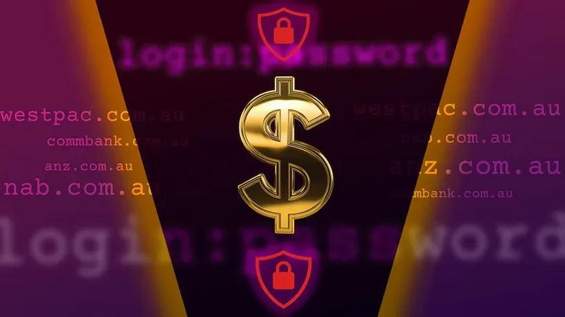 Các chuyên gia cho rằng tin tặc có thể sử dụng thông tin đăng nhập bị rò rỉ để truy cập vào mạng lưới công ty của các ngân hàng. Nguồn: ABC News