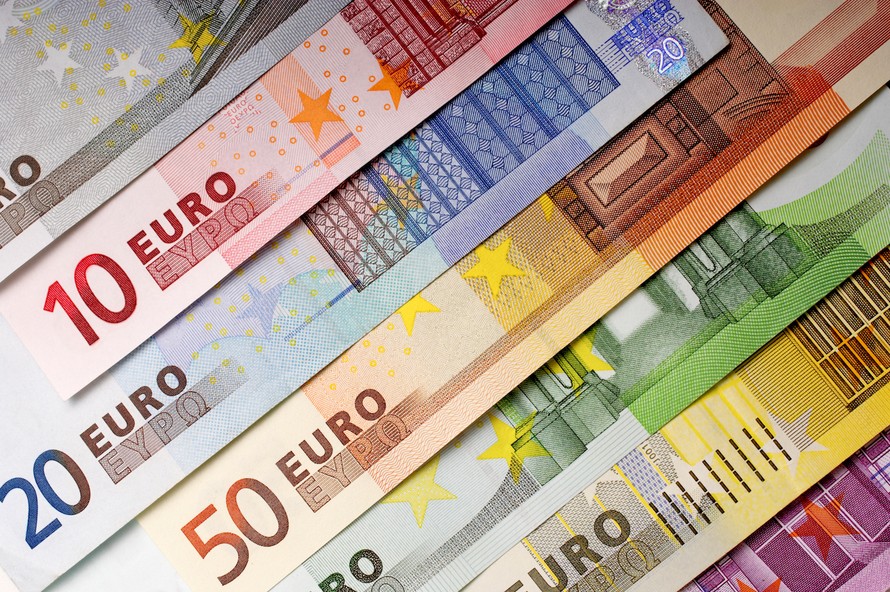 Đồng euro.