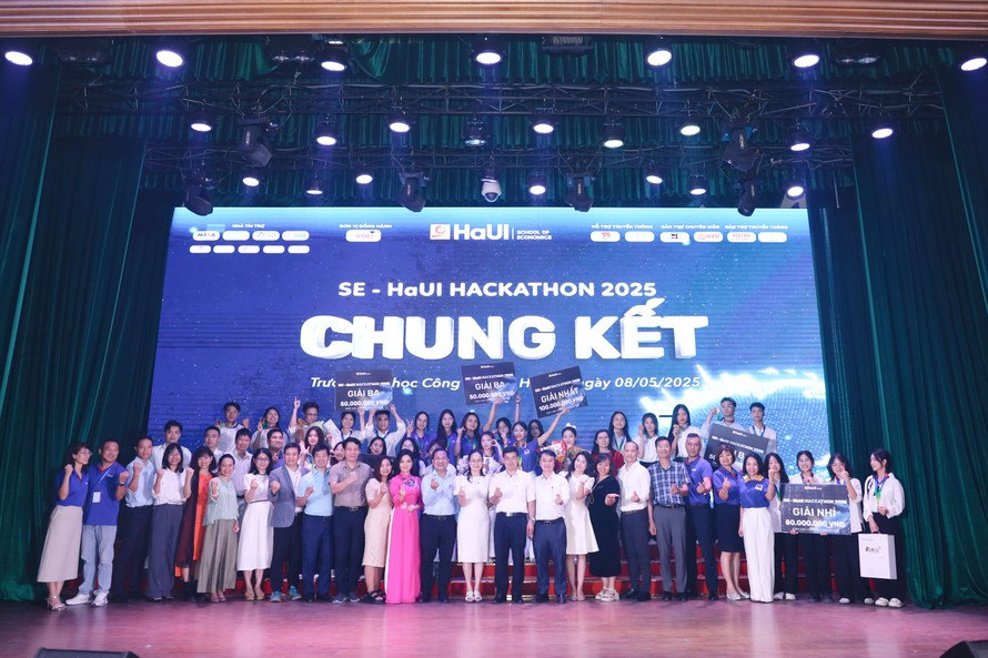 Vòng chung kết đã diễn ra thành công tốt đẹp.