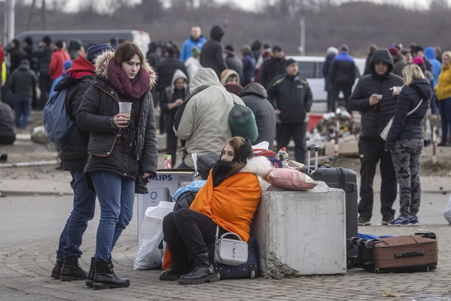 EU công bố kế hoạch cải cách quy trình tiếp nhận người tị nạn