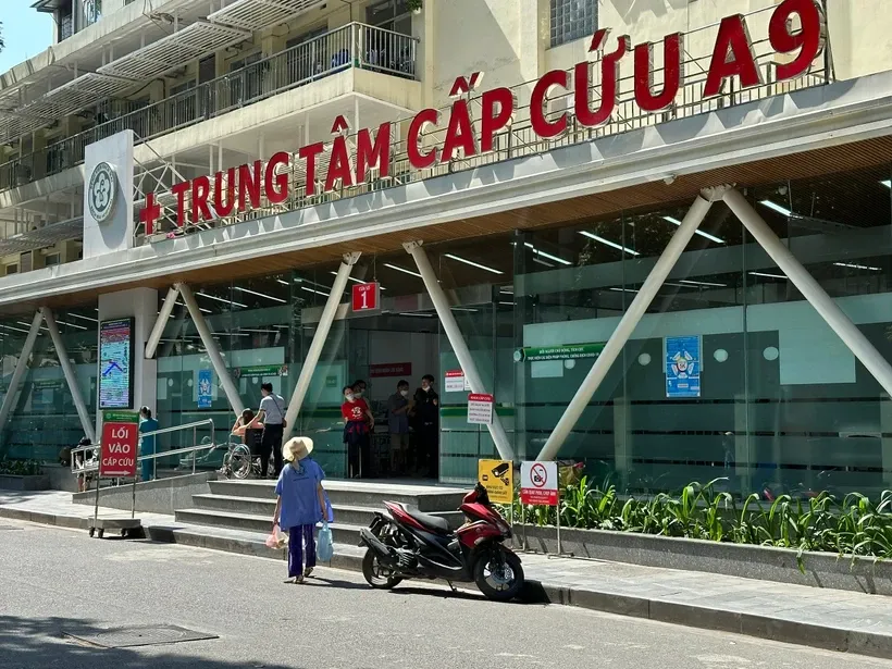 Các đơn vị có liên quan cần chuẩn bị sẵn sàng thuốc, trang thiết bị, phương tiện cấp cứu tại viện và ngoại viện. Ảnh: T.G