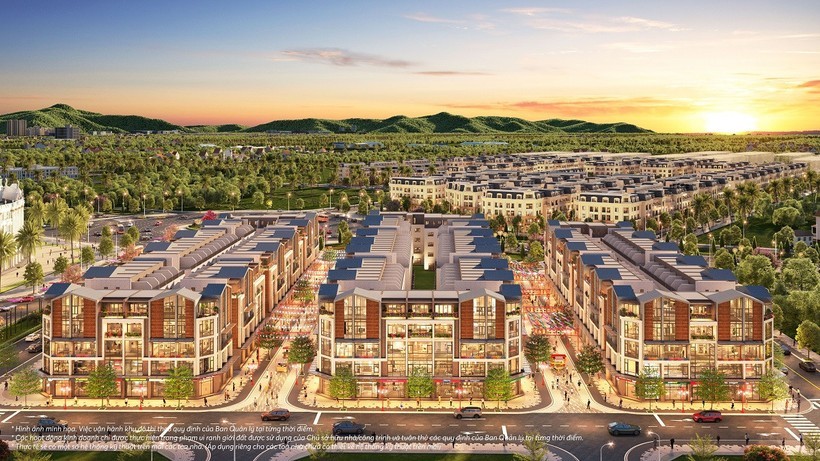 Chính sách giãn xây 2 năm đưa Zen Harmony trở thành tâm điểm của thị trường BĐS Đông Bắc.