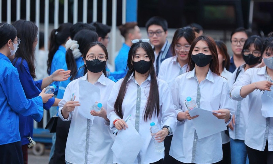 Đáp án tham khảo 24 mã đề thi môn Toán Kỳ thi tốt nghiệp THPT năm 2025