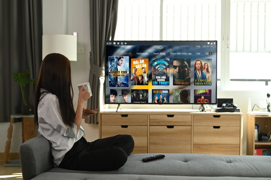 Biến tivi thành cầu nối thương hiệu với MyTV B2B.