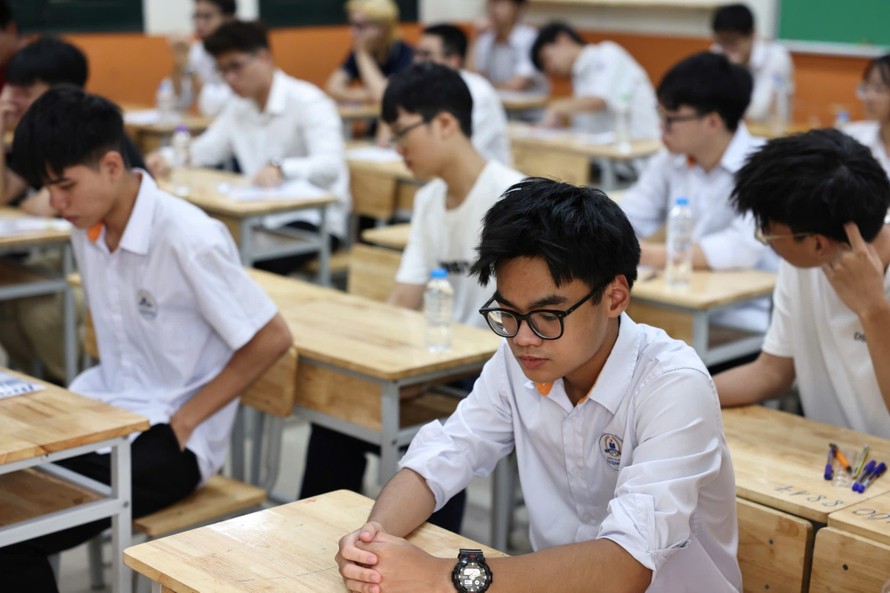 Điểm danh các trường đại học có điểm sàn cao nhất mùa tuyển sinh 2025