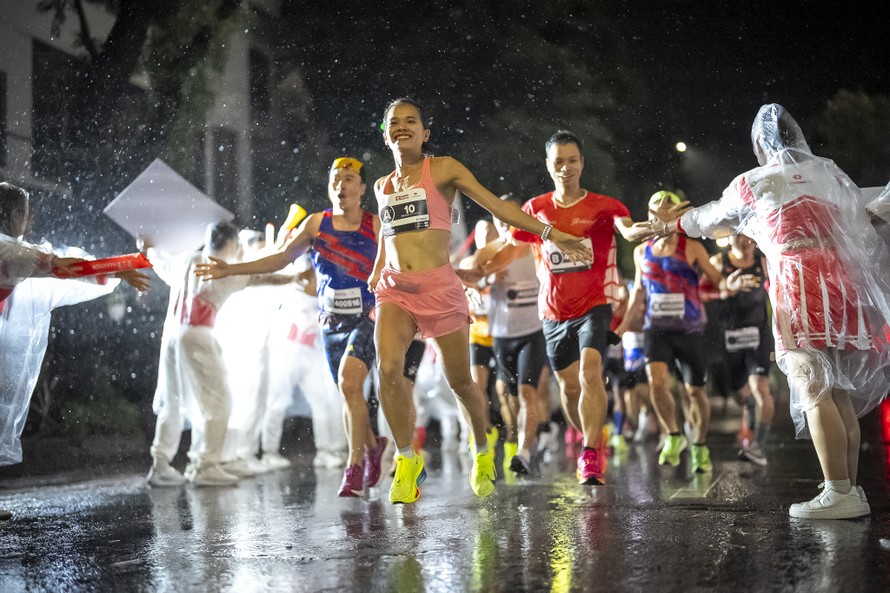 Giải Marathon Quốc tế Hà Nội Techcombank Mùa thứ 4: Kết nối di sản Thủ đô, sức mạnh cộng đồng và khát vọng vượt trội vì một “Việt Nam mới”