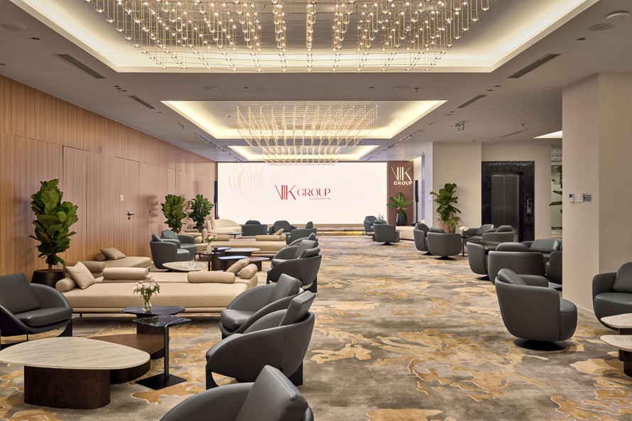 Kết nối dịch vụ toàn diện cho sàn giao dịch bất động sản vừa và nhỏ trong không gian văn phòng hiện đại