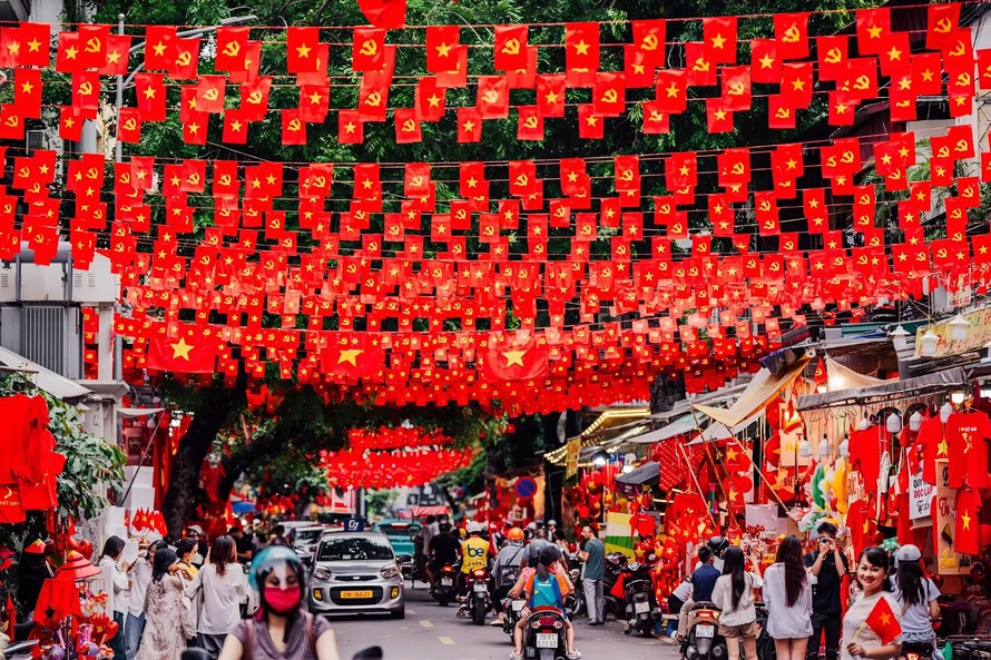 Trưng bày chuyên đề “Ký ức Ngày Độc lập và di sản cho người trẻ”