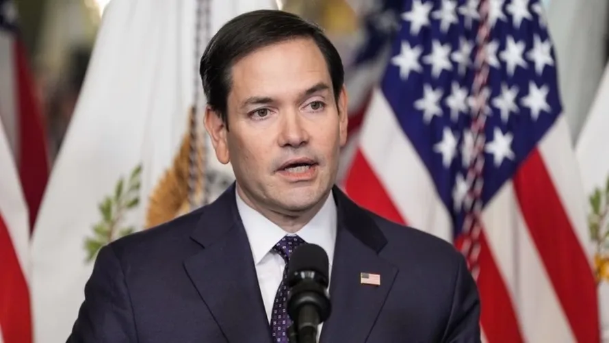 Ngoại trưởng Hoa Kỳ Marco Rubio. Ảnh: CNP