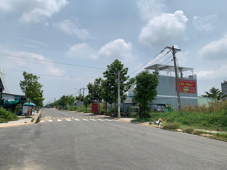 Công ty Hồng Đạt – Long An đã thực hiện hàng loạt hành vi sai phạm tại dự án Bella Vista.