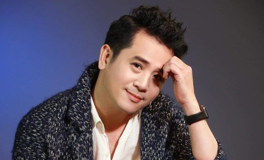 Ca sĩ Thương Bùi - một người luôn khao khát được làm âm nhạc bằng đam mê cháy bỏng.