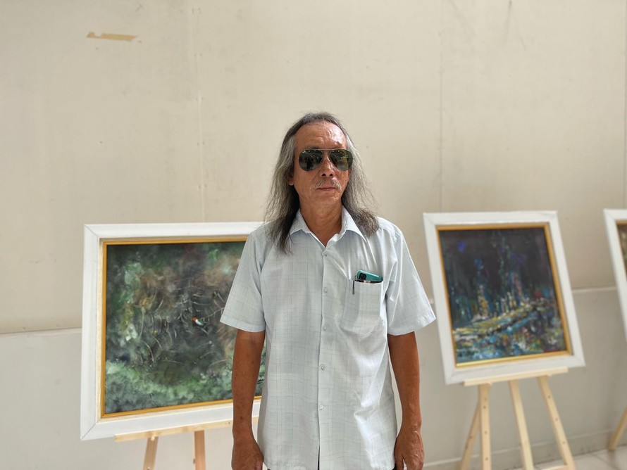 Họa sĩ Bùi Quang Lâm