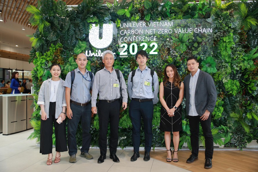 Hội nghị thu hút được nhiều sự quan tâm của các bên liên quan.