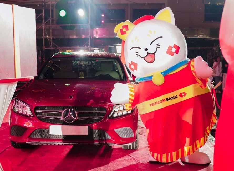 Mèo Đại Cát xuất hiện với giải thưởng lên tới 100 tỷ đồng