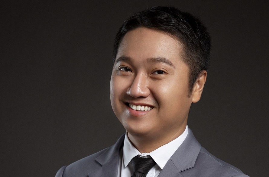 Lê Anh Tú - Giảng viên khoa Quan hệ Công chúng Truyền thông, trường ĐH Văn Lang