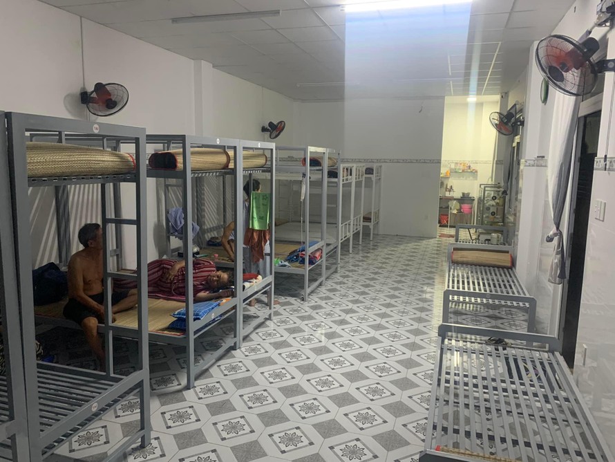 0 đồng và sự hào sảng của người Sài Gòn