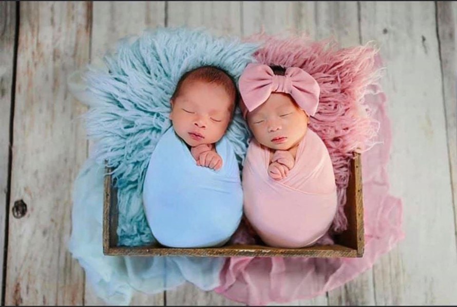 Làm mẹ là ước mơ của nhiều người. 