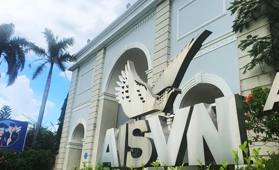 Trường Quốc tế Mỹ - AIS.