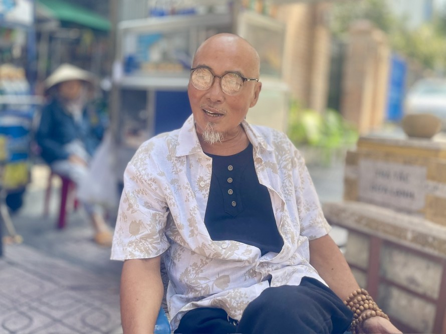 Họa sĩ Vũ Hà Nam (1962-2025)