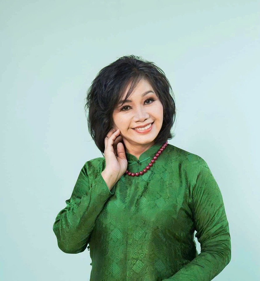 Nghệ sĩ Xuân Hương từng tốt nghiệp xuất sắc khoa đạo diễn tại Liên Xô