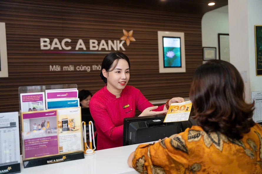 Bac A Bank gia tăng đặc quyền cho khách dùng thẻ tín dụng quốc tế