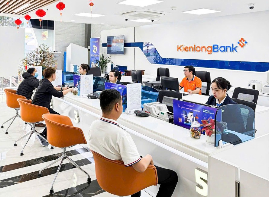 KienlongBank lọt top 10 ngân hàng có chỉ số EPS cao nhất 4 quý gần nhất