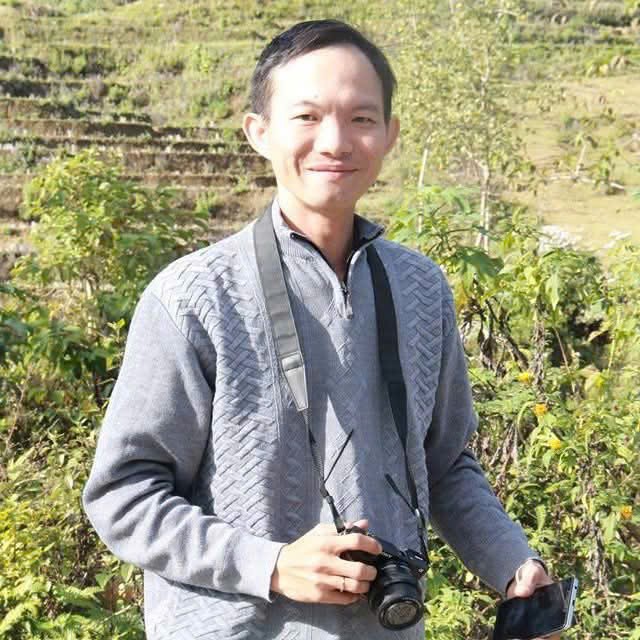 Nhà báo Trịnh Đỗ Hưng