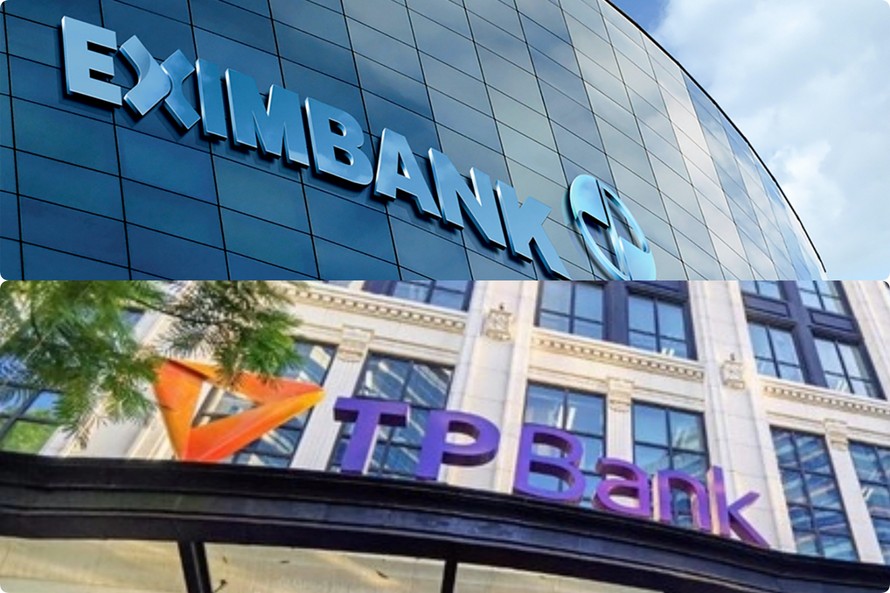 Eximbank “dính” phòng chống rửa tiền, chuyển vi phạm của TPBank sang Bộ Công an.