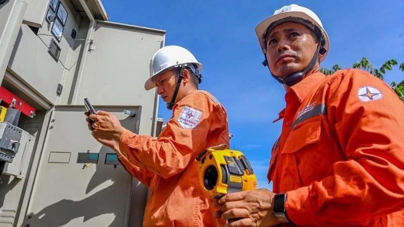 Triển khai mẫu hóa đơn tiền điện mới từ ngày 1-6