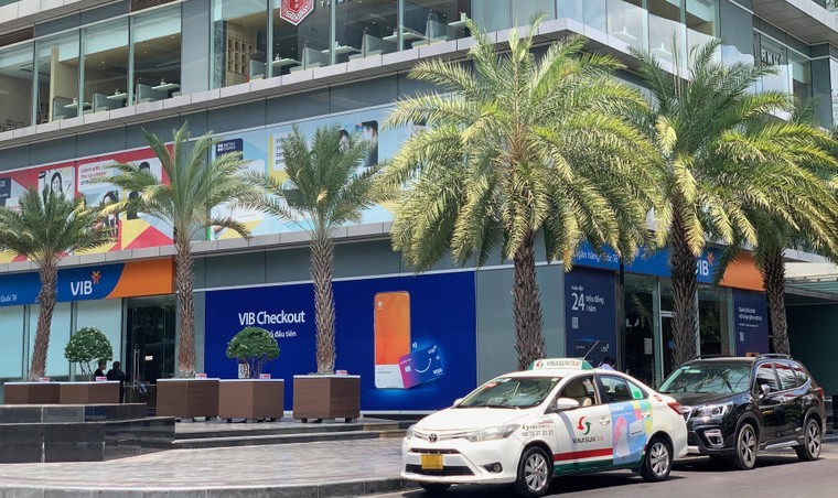 Ngân hàng VIB chi nhánh Q.10