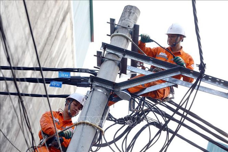 EVN và các đơn vị bảo đảm điện phục vụ kỳ thi tốt nghiệp THPT và tuyển sinh đại học