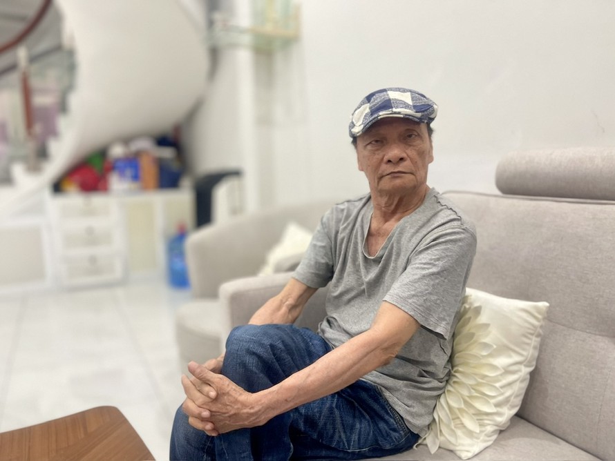 Nhà văn, nhà báo Đoàn Thạch Biền