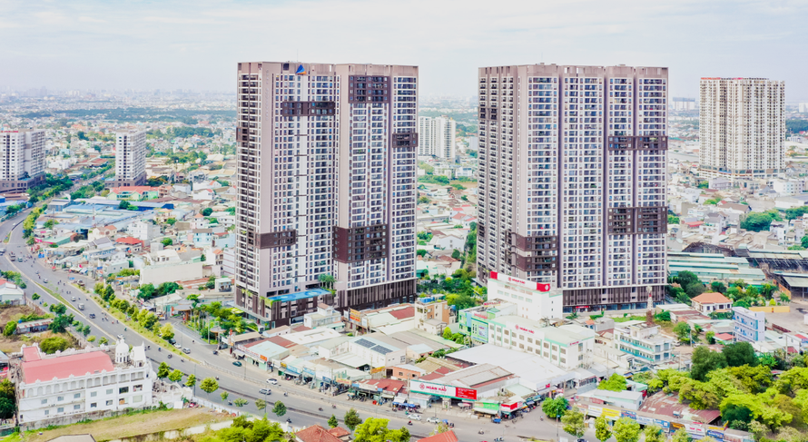 Công ty Hà An, chủ đầu tư nhiều dự án lớn tại Bình Dương đứng đầu danh sách nợ thuế.