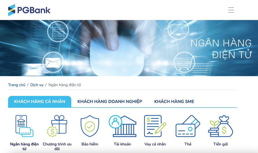 Về cơ bản, PGBank cố gắng trong việc ổn định mạng lưới, hoạt động đảm bảo cơ bản các nhiệm vụ, quyền hạn...